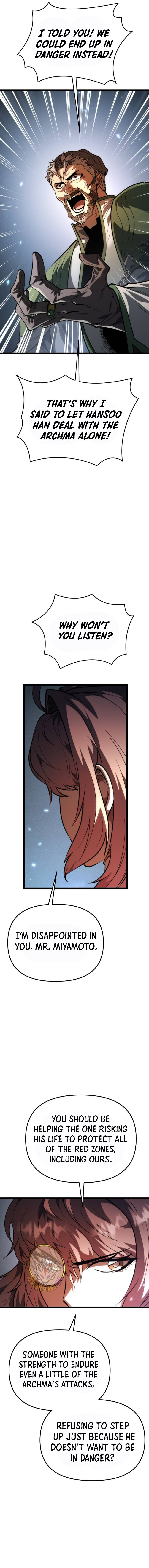 Reincarnator (Manhwa) Chapter 82 3